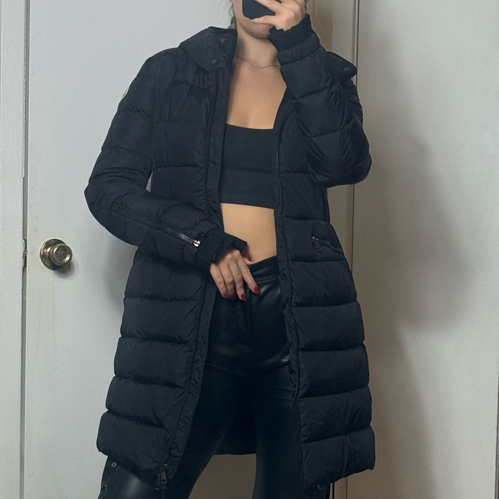 Authentic Moncler Betulong Giubbotto TG 2 Women’s